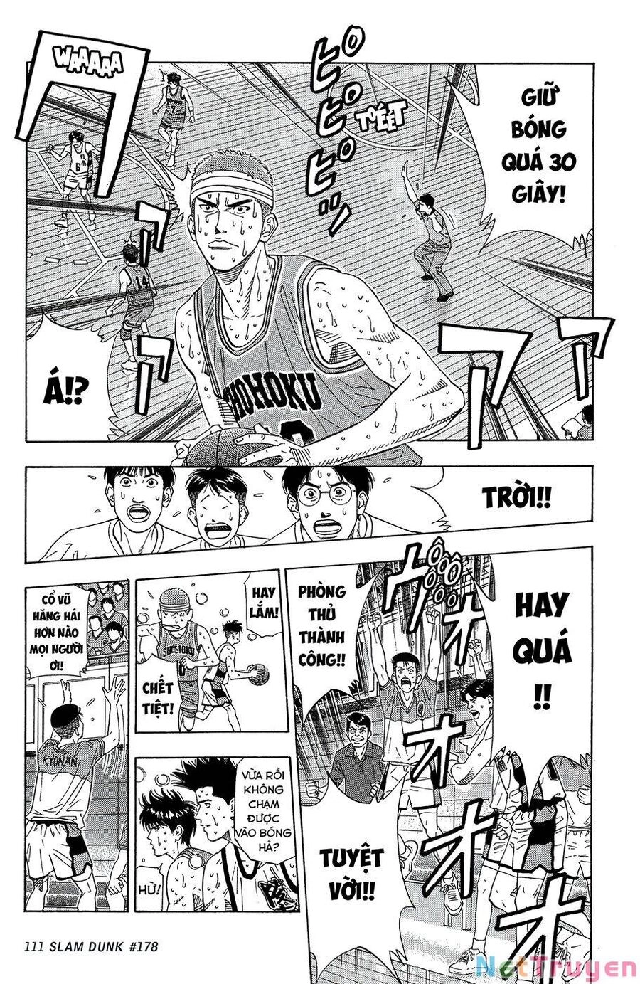 Cao Thủ Bóng Rổ (Remake) Chapter 178 - 6