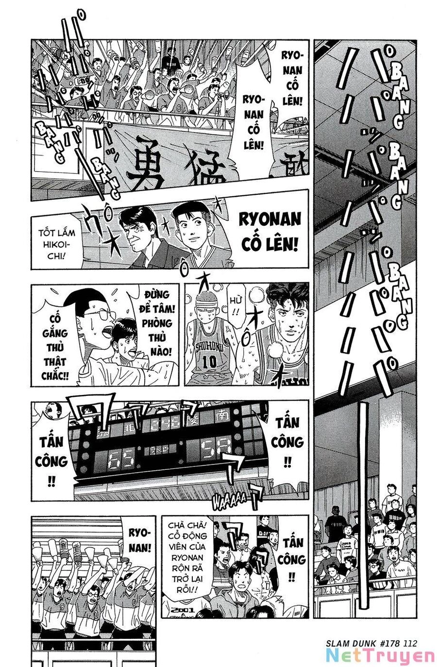 Cao Thủ Bóng Rổ (Remake) Chapter 178 - 7