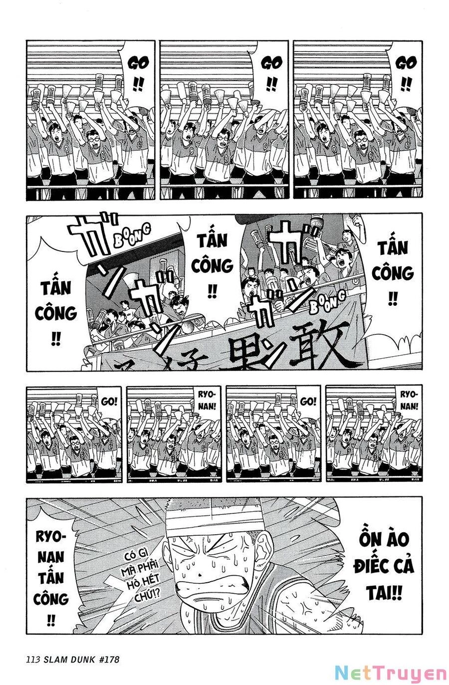 Cao Thủ Bóng Rổ (Remake) Chapter 178 - 8