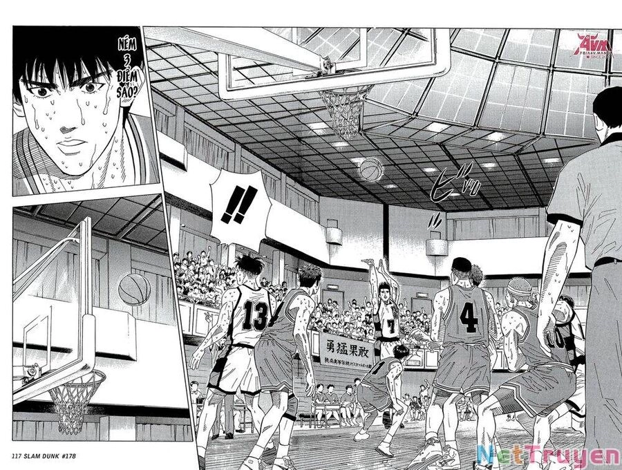 Cao Thủ Bóng Rổ (Remake) Chapter 178 - 11