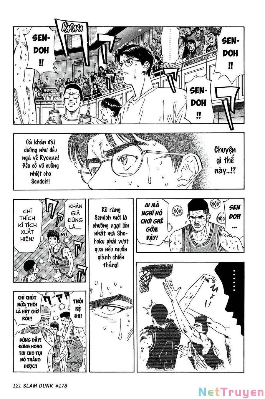 Cao Thủ Bóng Rổ (Remake) Chapter 178 - 15