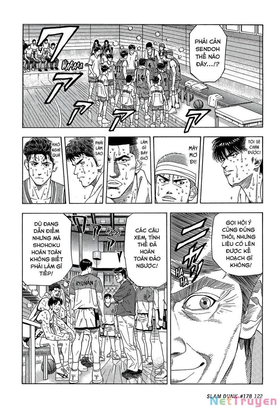 Cao Thủ Bóng Rổ (Remake) Chapter 178 - 16