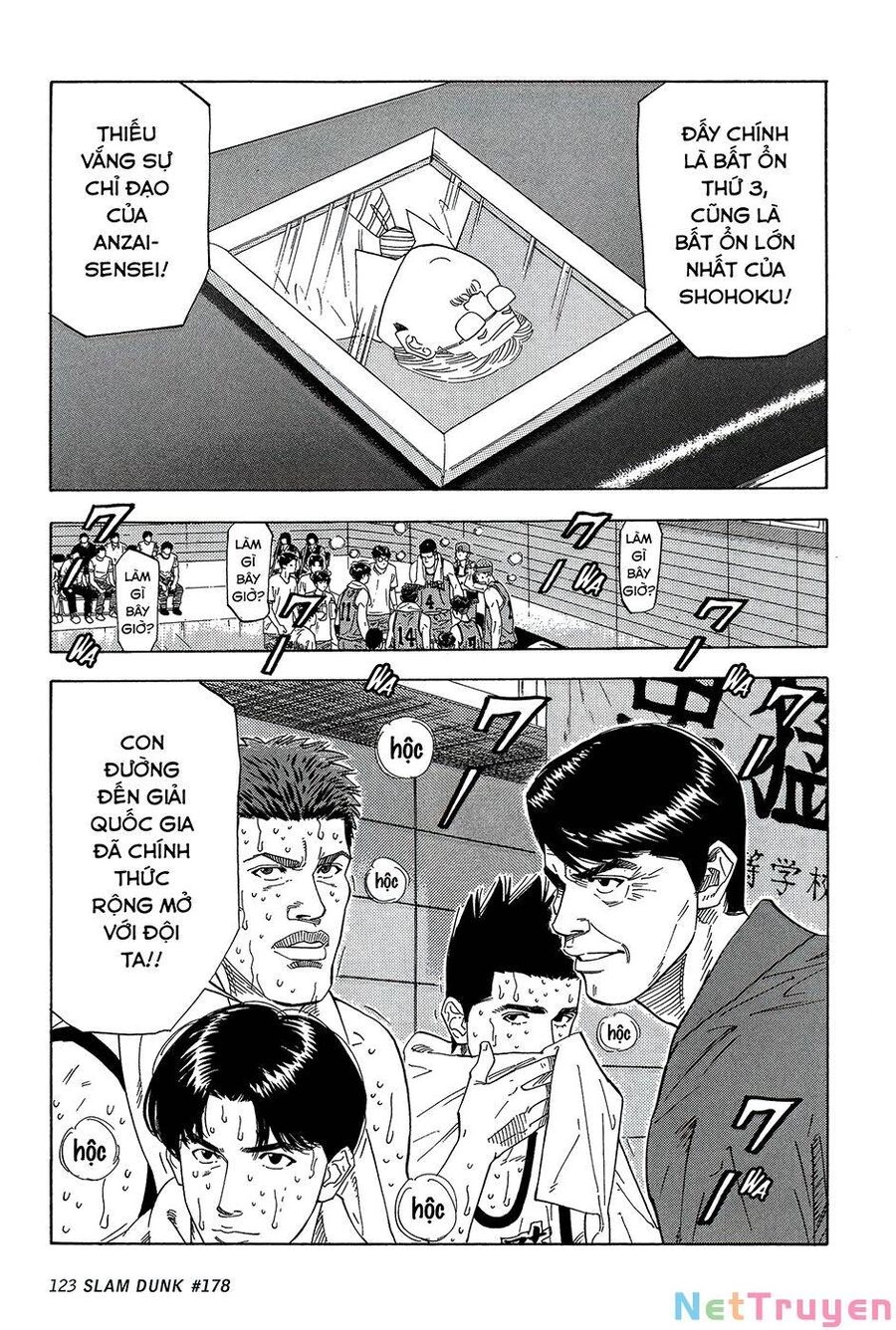 Cao Thủ Bóng Rổ (Remake) Chapter 178 - 17