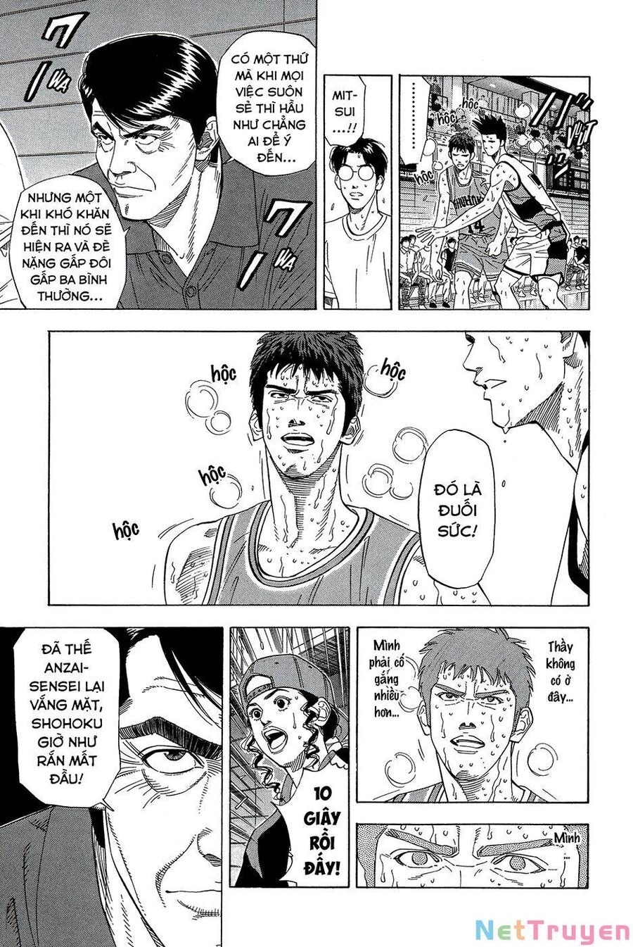 Cao Thủ Bóng Rổ (Remake) Chapter 179 - 6