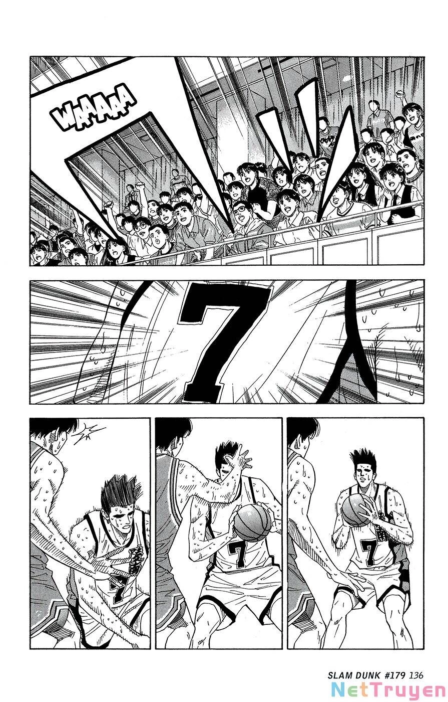 Cao Thủ Bóng Rổ (Remake) Chapter 179 - 11