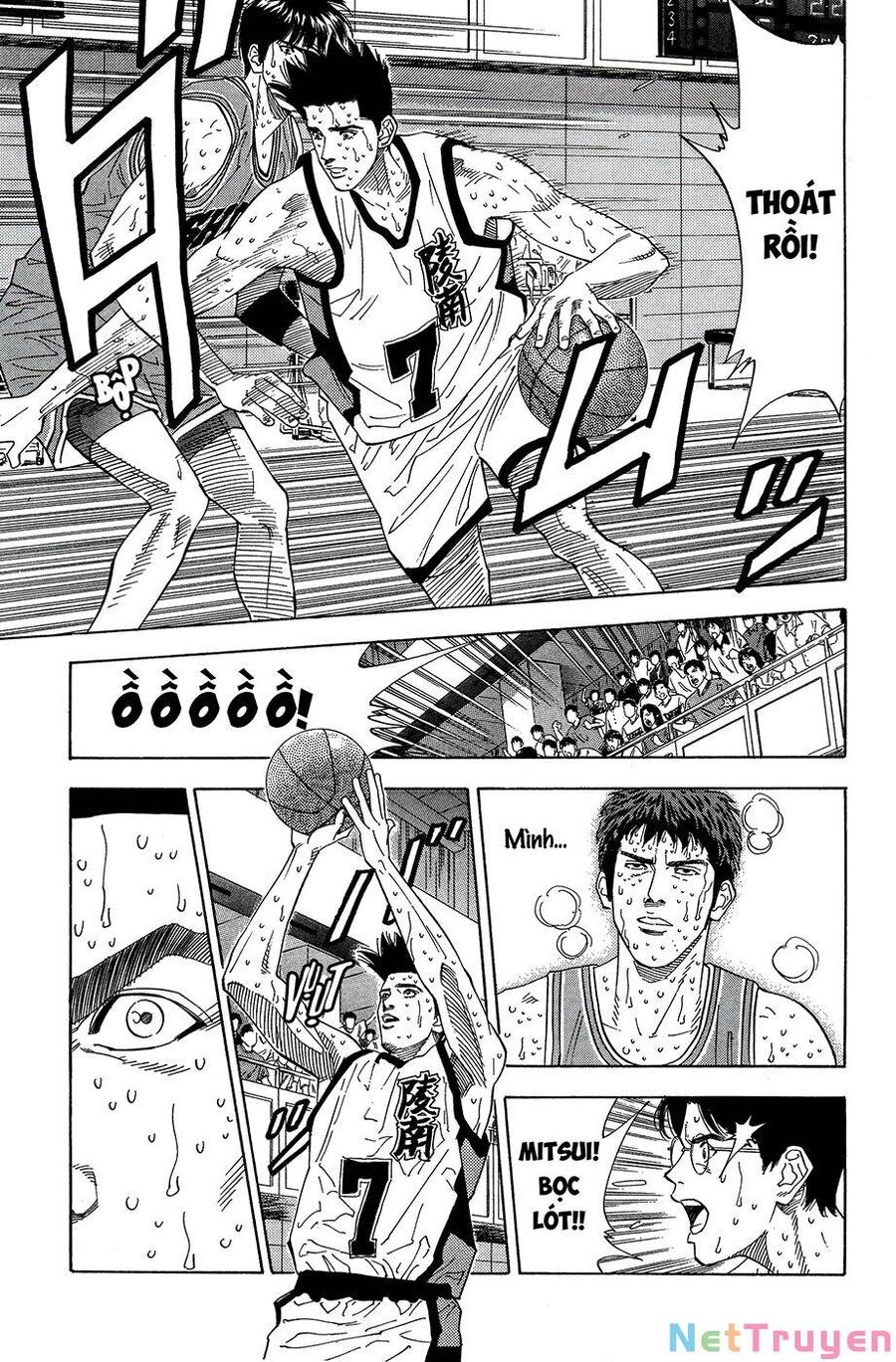 Cao Thủ Bóng Rổ (Remake) Chapter 179 - 12