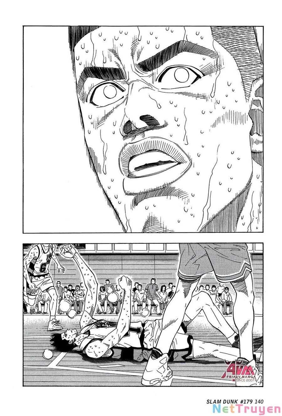 Cao Thủ Bóng Rổ (Remake) Chapter 179 - 15