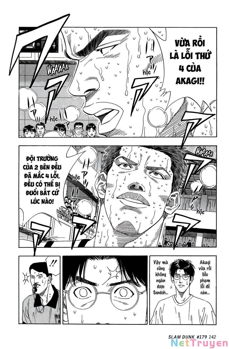 Cao Thủ Bóng Rổ (Remake) Chapter 179 - 17