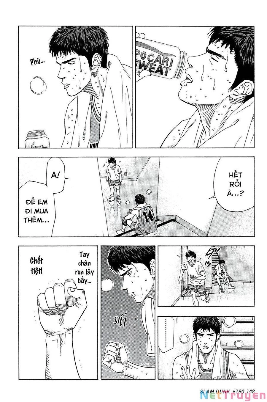 Cao Thủ Bóng Rổ (Remake) Chapter 180 - 4