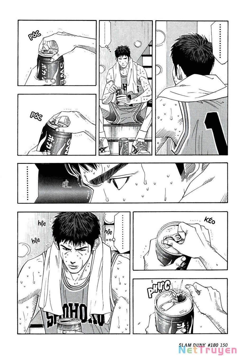 Cao Thủ Bóng Rổ (Remake) Chapter 180 - 6