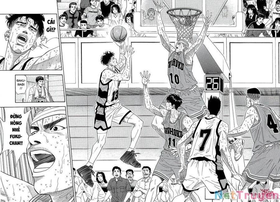 Cao Thủ Bóng Rổ (Remake) Chapter 180 - 17