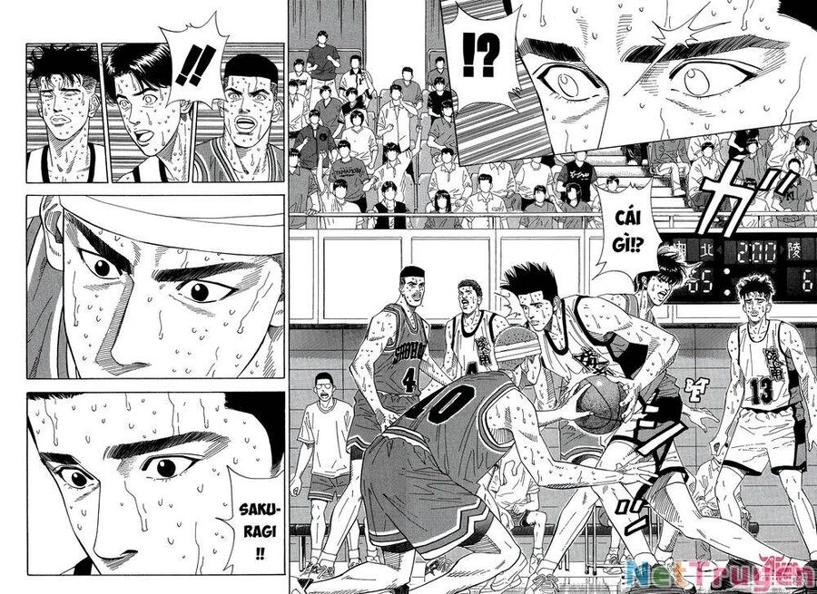 Cao Thủ Bóng Rổ (Remake) Chapter 181 - 5