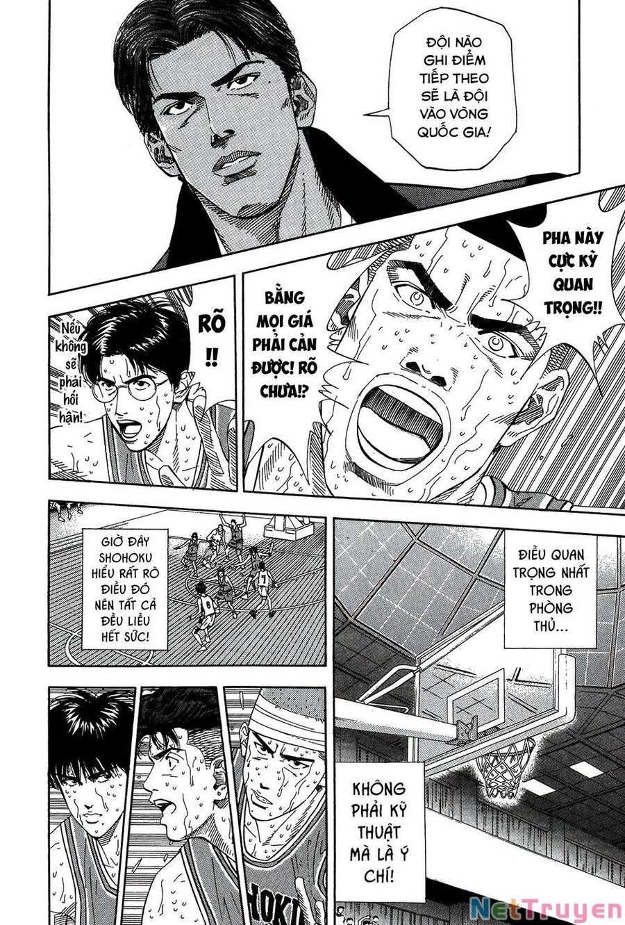 Cao Thủ Bóng Rổ (Remake) Chapter 181 - 12