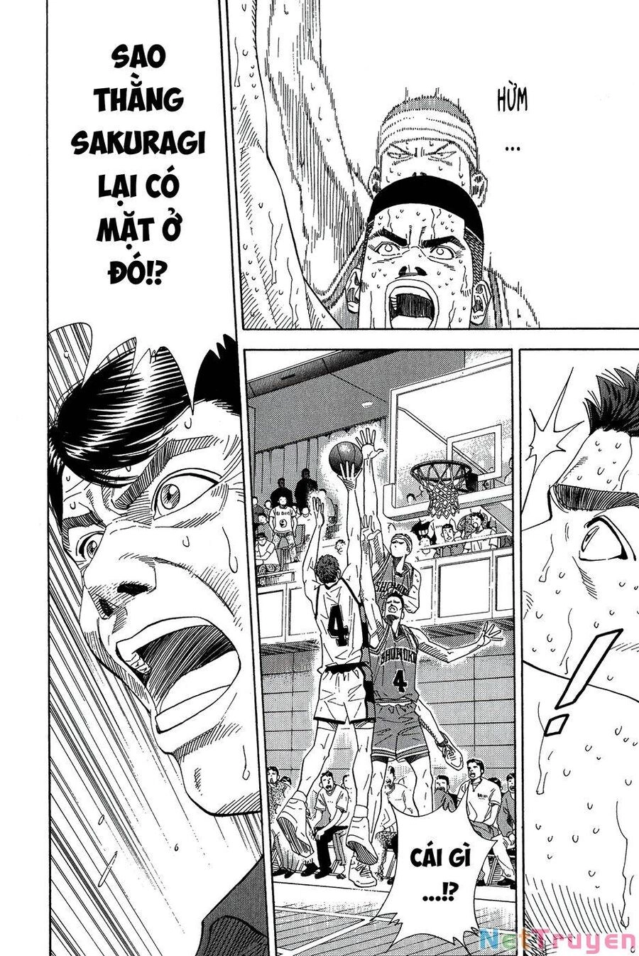 Cao Thủ Bóng Rổ (Remake) Chapter 181 - 16