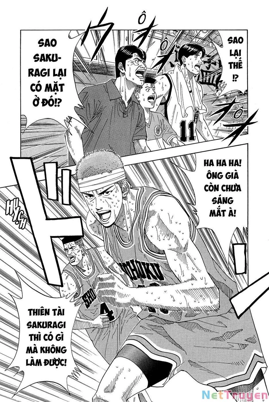 Cao Thủ Bóng Rổ (Remake) Chapter 182 - 3