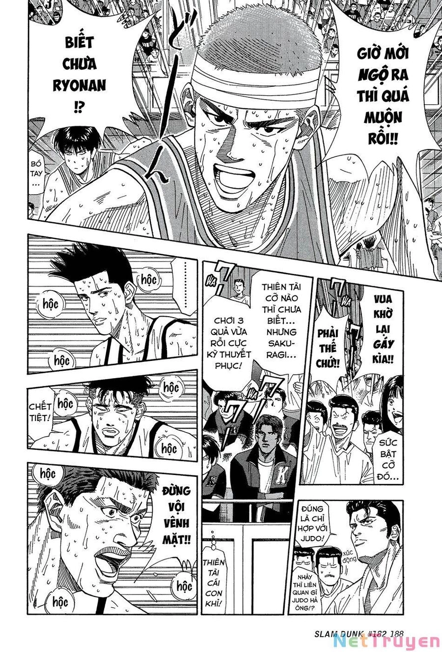 Cao Thủ Bóng Rổ (Remake) Chapter 182 - 4