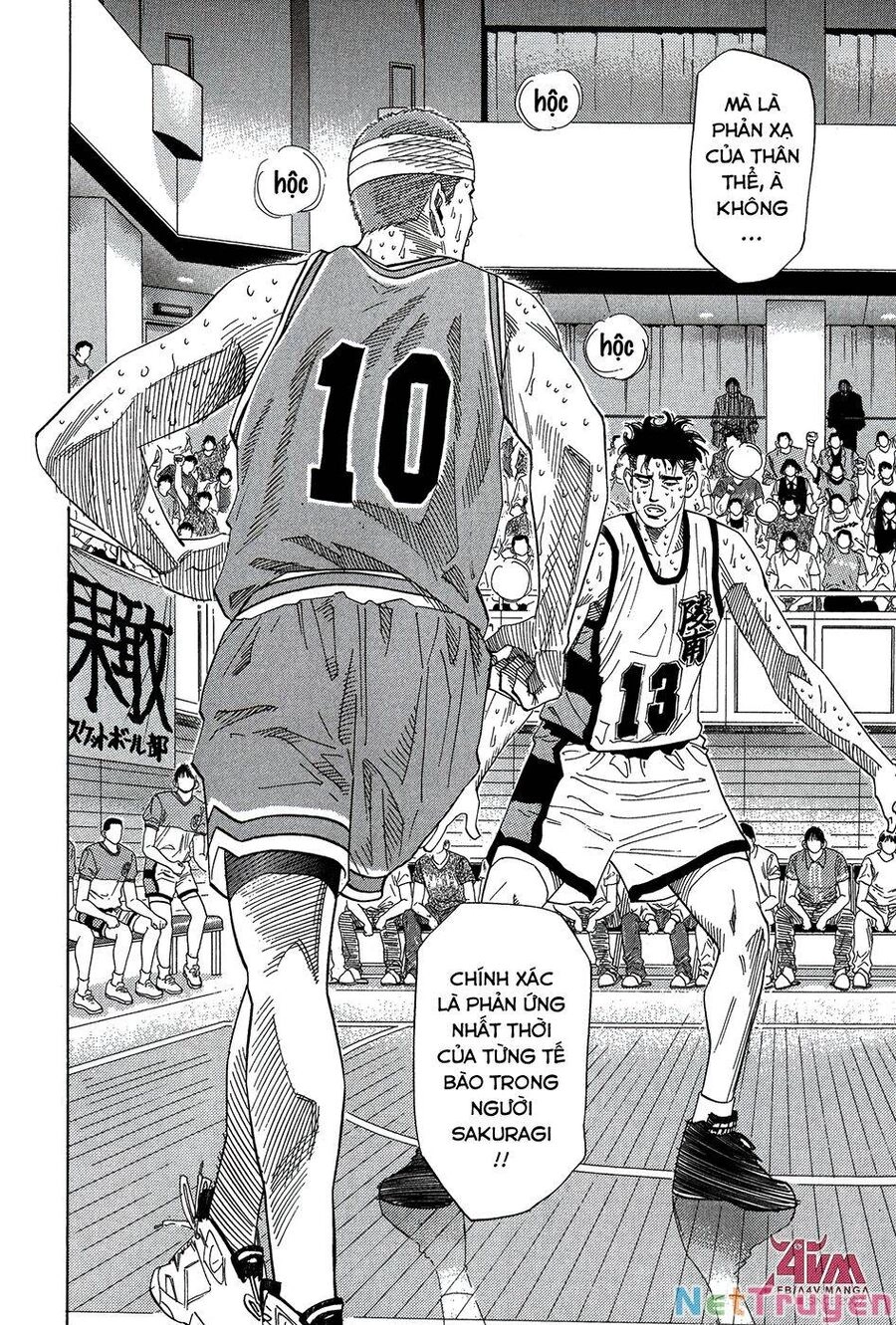 Cao Thủ Bóng Rổ (Remake) Chapter 182 - 6