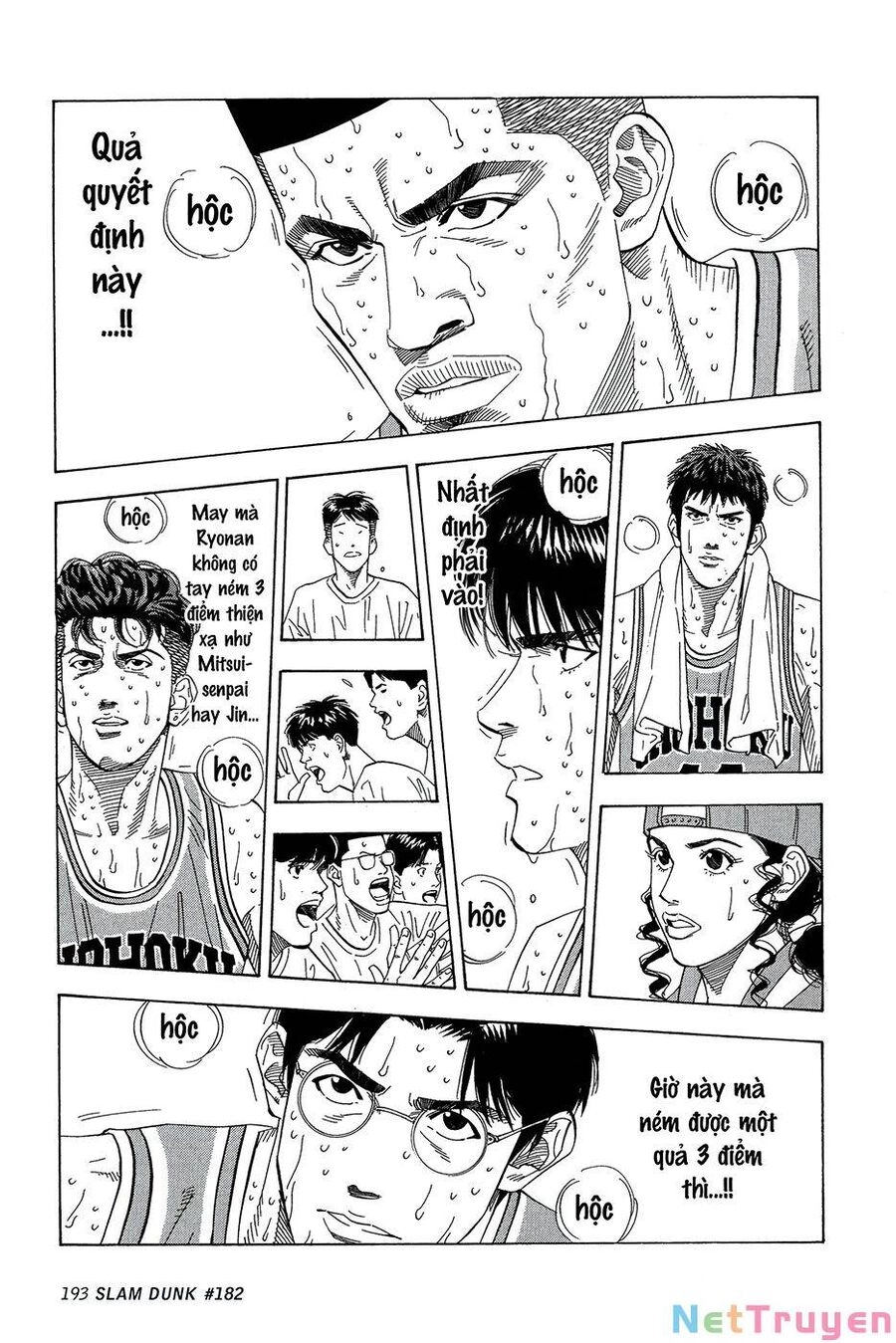 Cao Thủ Bóng Rổ (Remake) Chapter 182 - 9