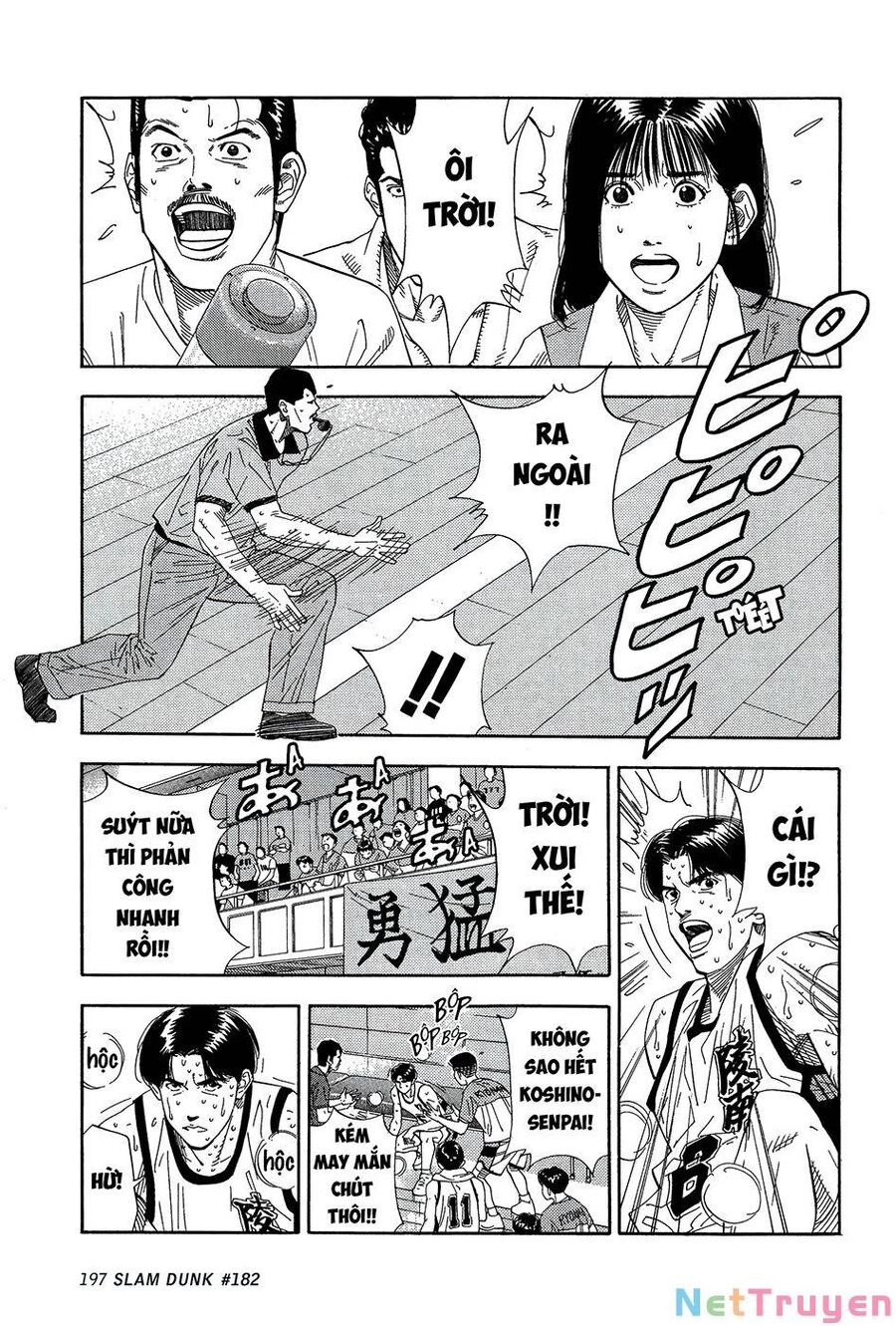 Cao Thủ Bóng Rổ (Remake) Chapter 182 - 13