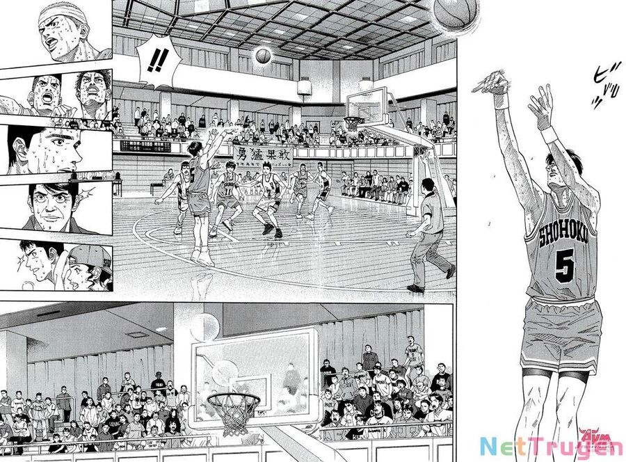 Cao Thủ Bóng Rổ (Remake) Chapter 182 - 18