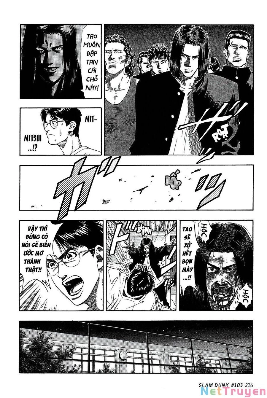 Cao Thủ Bóng Rổ (Remake) Chapter 183 - 12