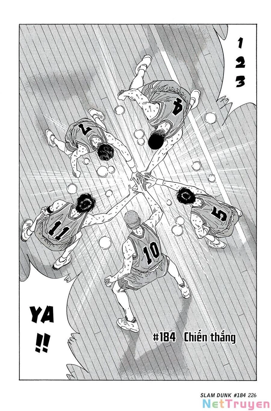 Cao Thủ Bóng Rổ (Remake) Chapter 184 - 2