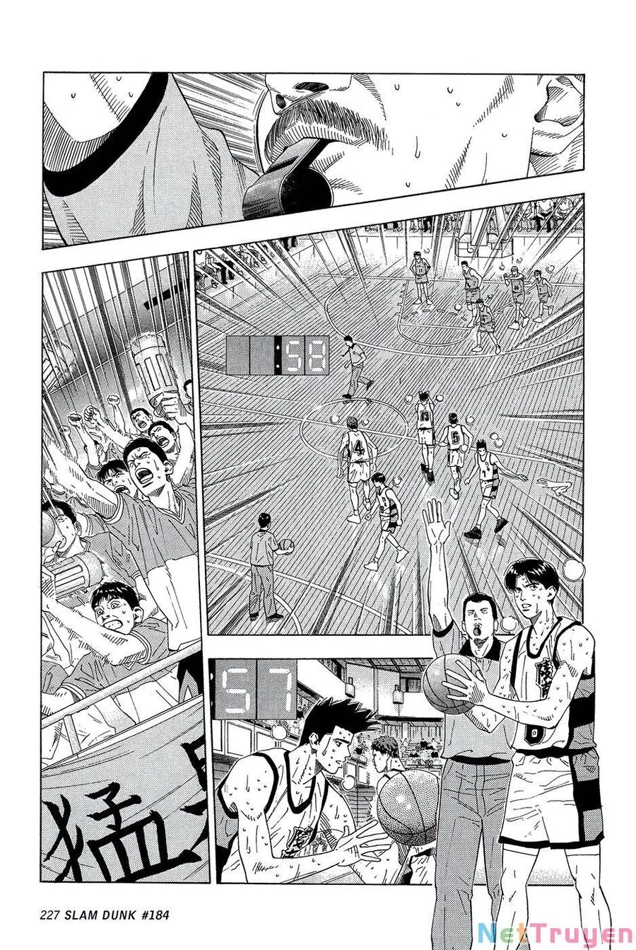 Cao Thủ Bóng Rổ (Remake) Chapter 184 - 3