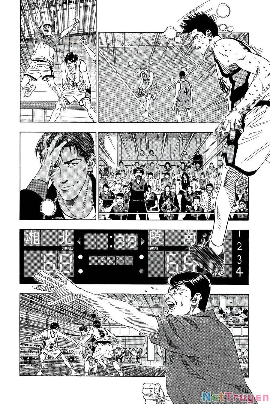 Cao Thủ Bóng Rổ (Remake) Chapter 184 - 8