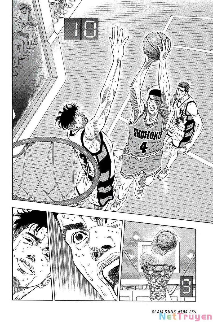 Cao Thủ Bóng Rổ (Remake) Chapter 184 - 11