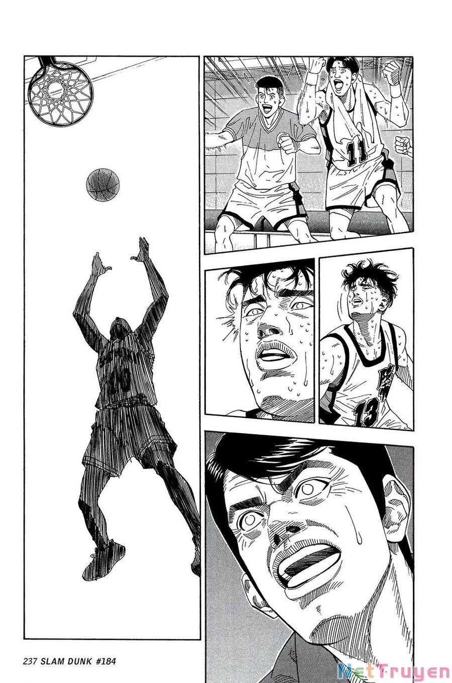 Cao Thủ Bóng Rổ (Remake) Chapter 184 - 12