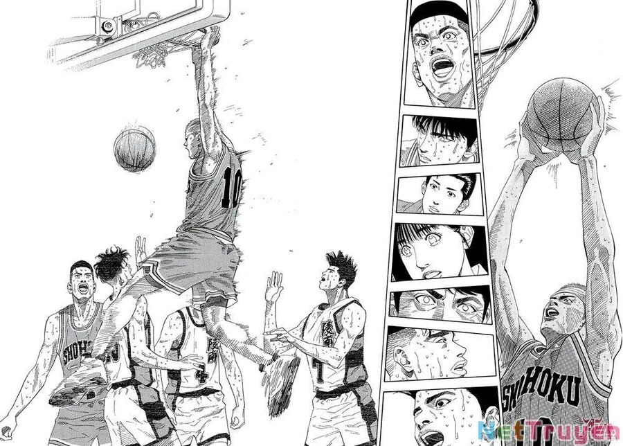 Cao Thủ Bóng Rổ (Remake) Chapter 184 - 13