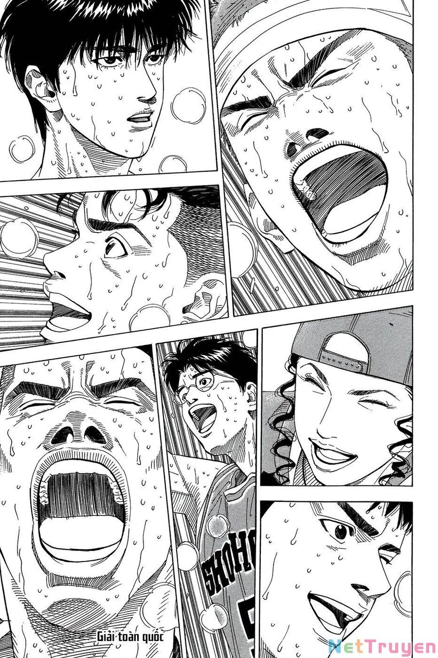 Cao Thủ Bóng Rổ (Remake) Chapter 185 - 8