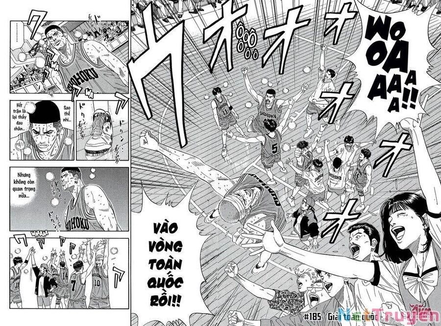 Cao Thủ Bóng Rổ (Remake) Chapter 185 - 9