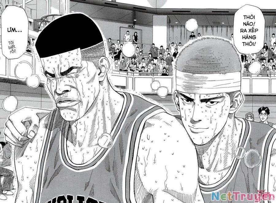 Cao Thủ Bóng Rổ (Remake) Chapter 185 - 14