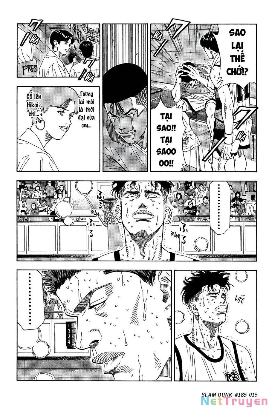 Cao Thủ Bóng Rổ (Remake) Chapter 185 - 17