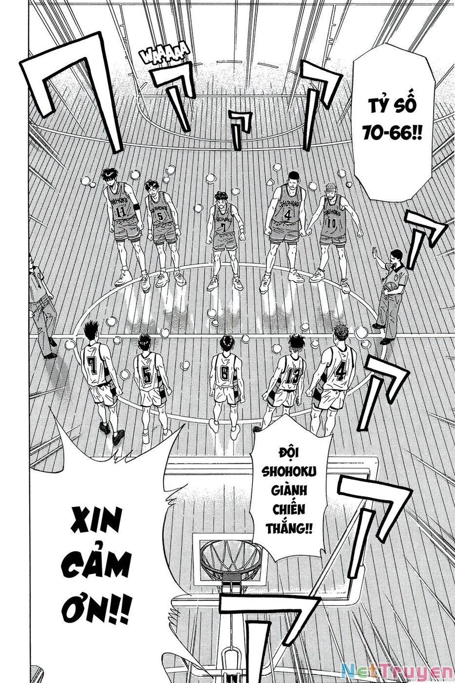 Cao Thủ Bóng Rổ (Remake) Chapter 185 - 19