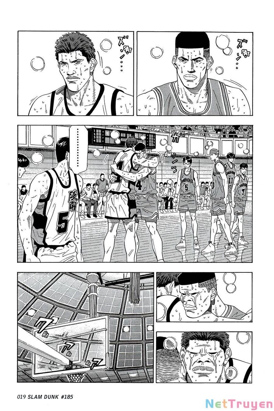 Cao Thủ Bóng Rổ (Remake) Chapter 185 - 20