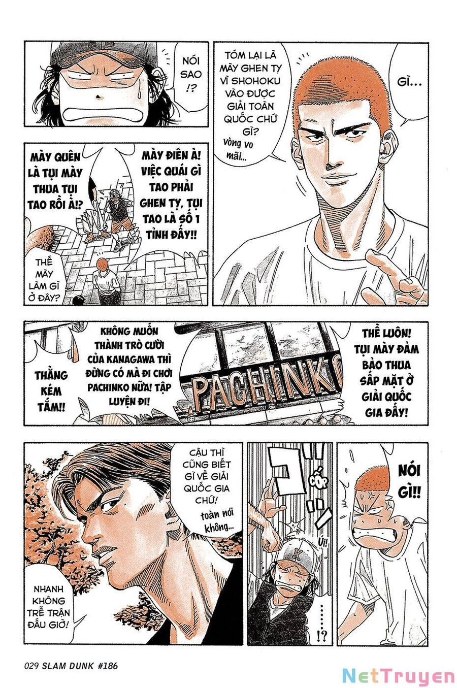 Cao Thủ Bóng Rổ (Remake) Chapter 186 - 5