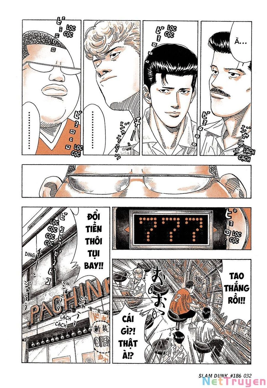 Cao Thủ Bóng Rổ (Remake) Chapter 186 - 8