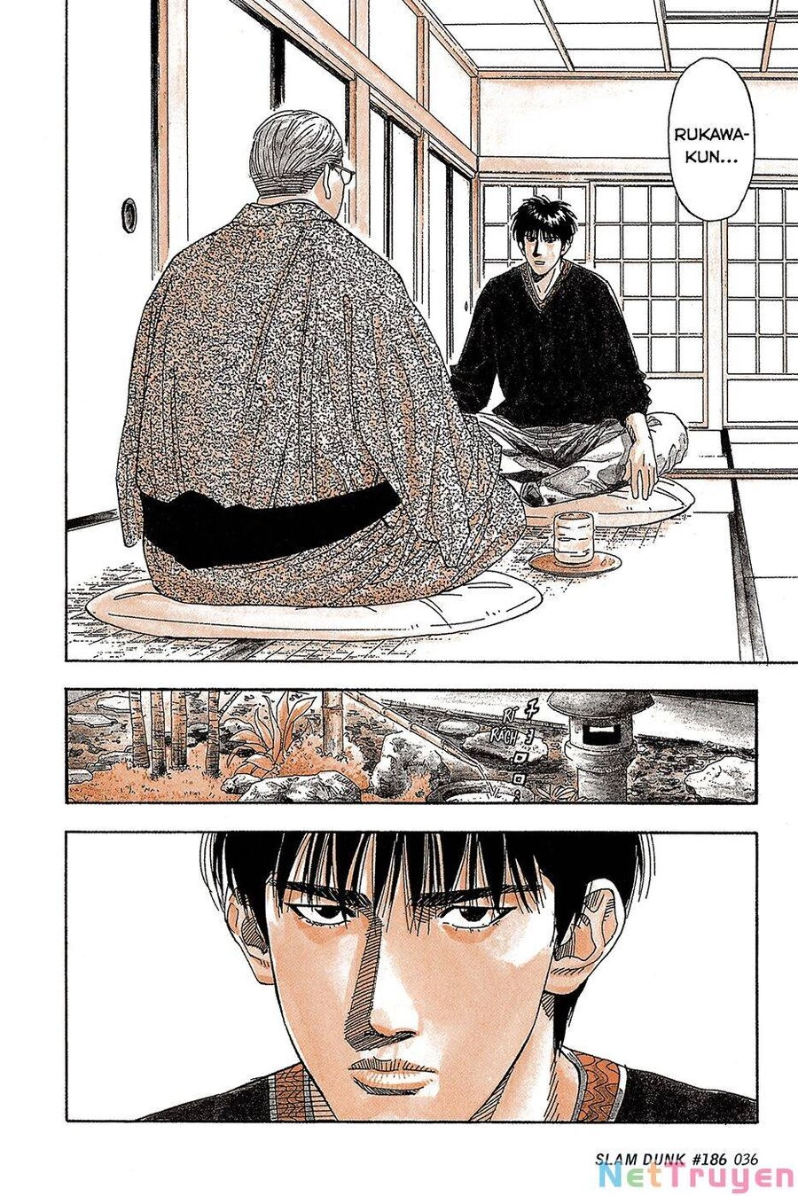 Cao Thủ Bóng Rổ (Remake) Chapter 186 - 12