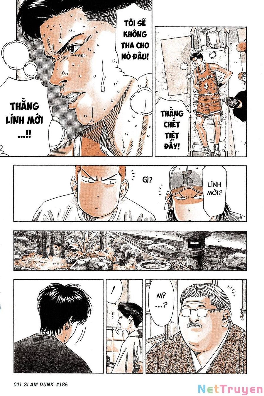 Cao Thủ Bóng Rổ (Remake) Chapter 186 - 17