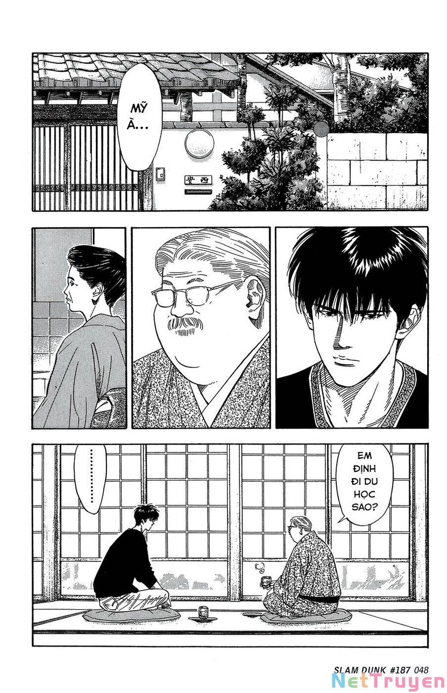 Cao Thủ Bóng Rổ (Remake) Chapter 187 - 3