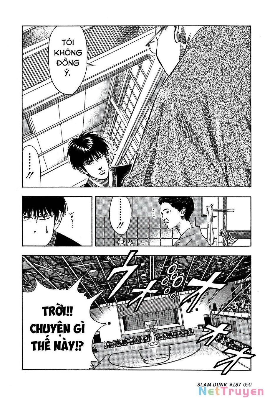 Cao Thủ Bóng Rổ (Remake) Chapter 187 - 5