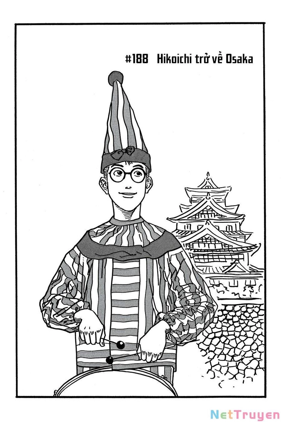 Cao Thủ Bóng Rổ (Remake) Chapter 188 - 1