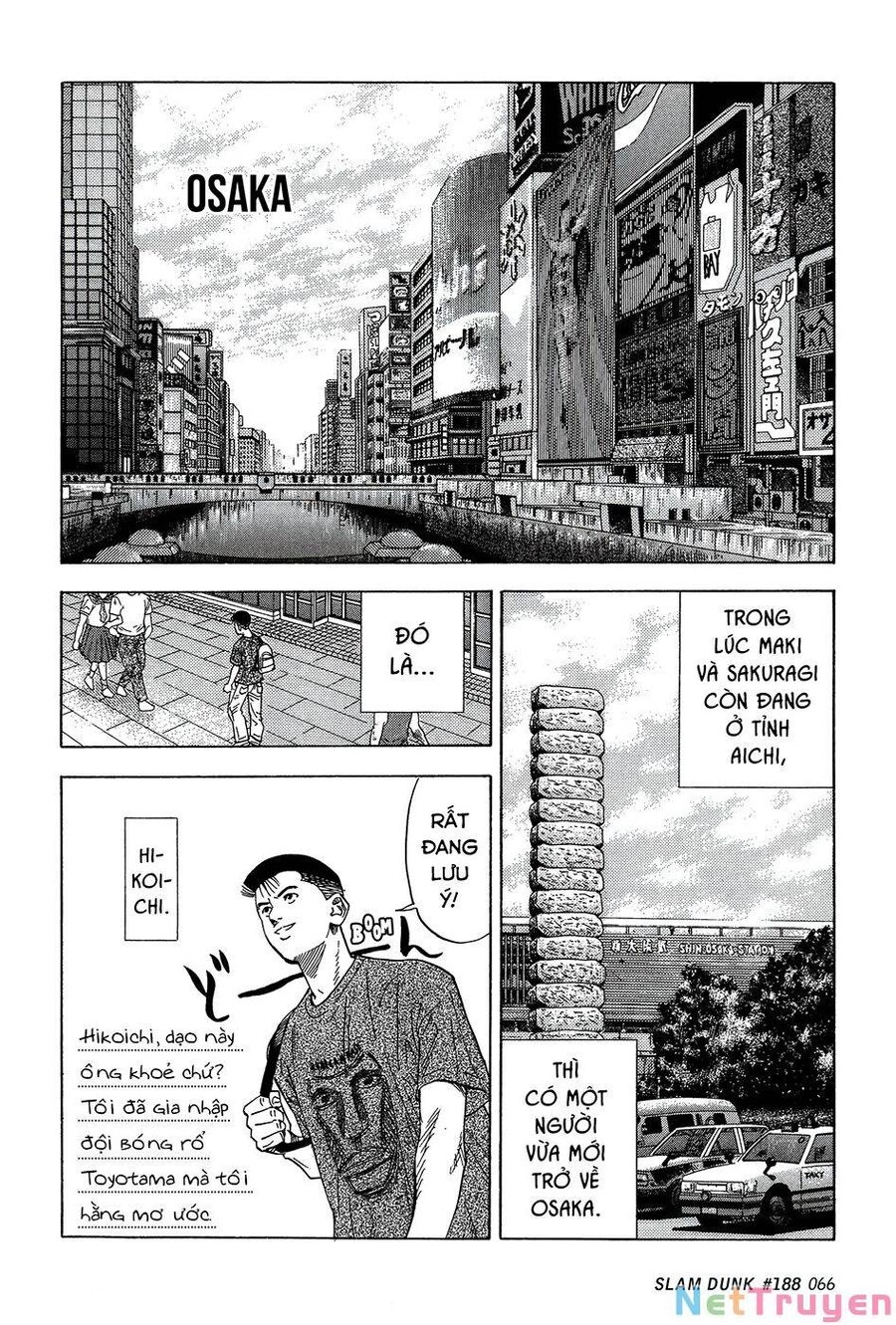 Cao Thủ Bóng Rổ (Remake) Chapter 188 - 2