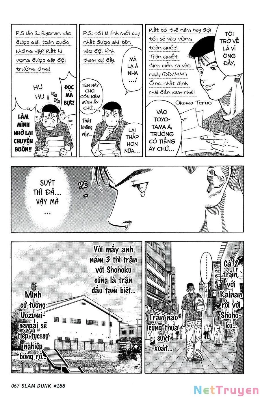 Cao Thủ Bóng Rổ (Remake) Chapter 188 - 3