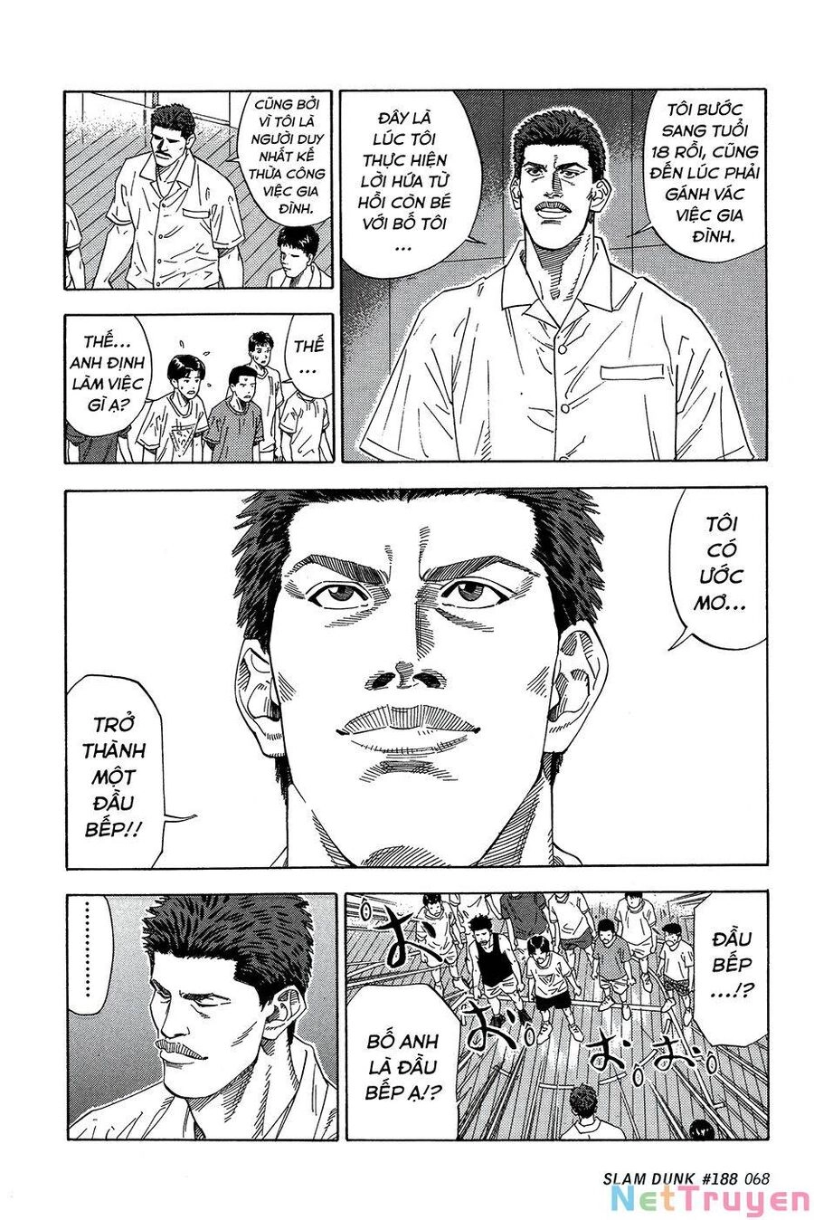 Cao Thủ Bóng Rổ (Remake) Chapter 188 - 4