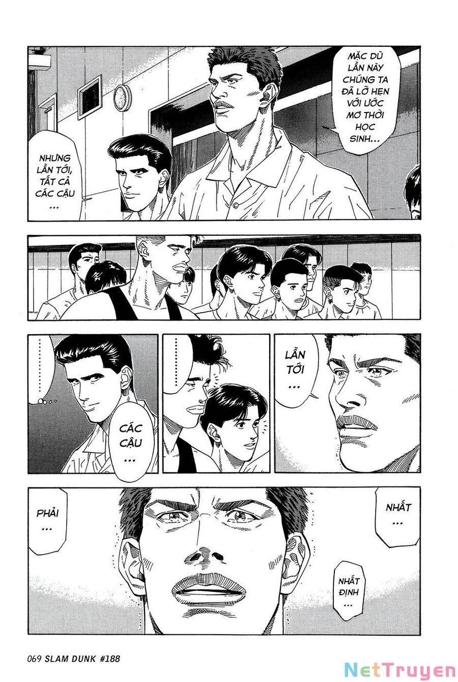 Cao Thủ Bóng Rổ (Remake) Chapter 188 - 5