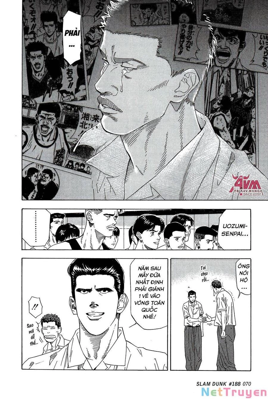 Cao Thủ Bóng Rổ (Remake) Chapter 188 - 6