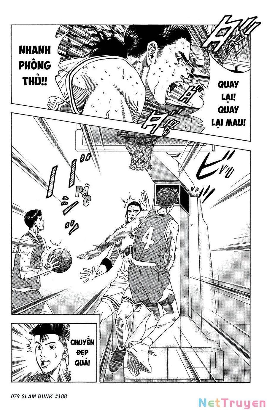 Cao Thủ Bóng Rổ (Remake) Chapter 188 - 15